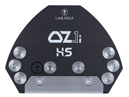 L.A.B. Golf OZ.1i HS Putter 35" 69° RH New
