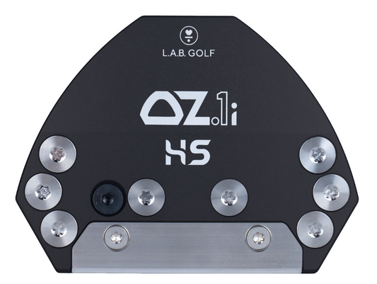 L.A.B. Golf OZ.1i HS Putter 35" 69° RH New