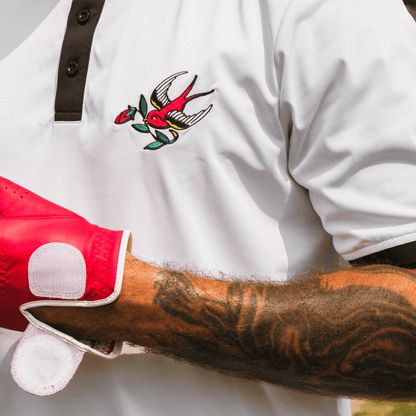 Golf Stuff - Birdie Pique Polo