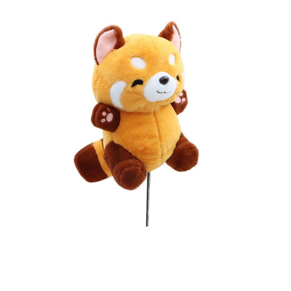 All kinds of animal golf club Driver head covers suitable for men's and women's golf Driver Club mascot novelty cute gift