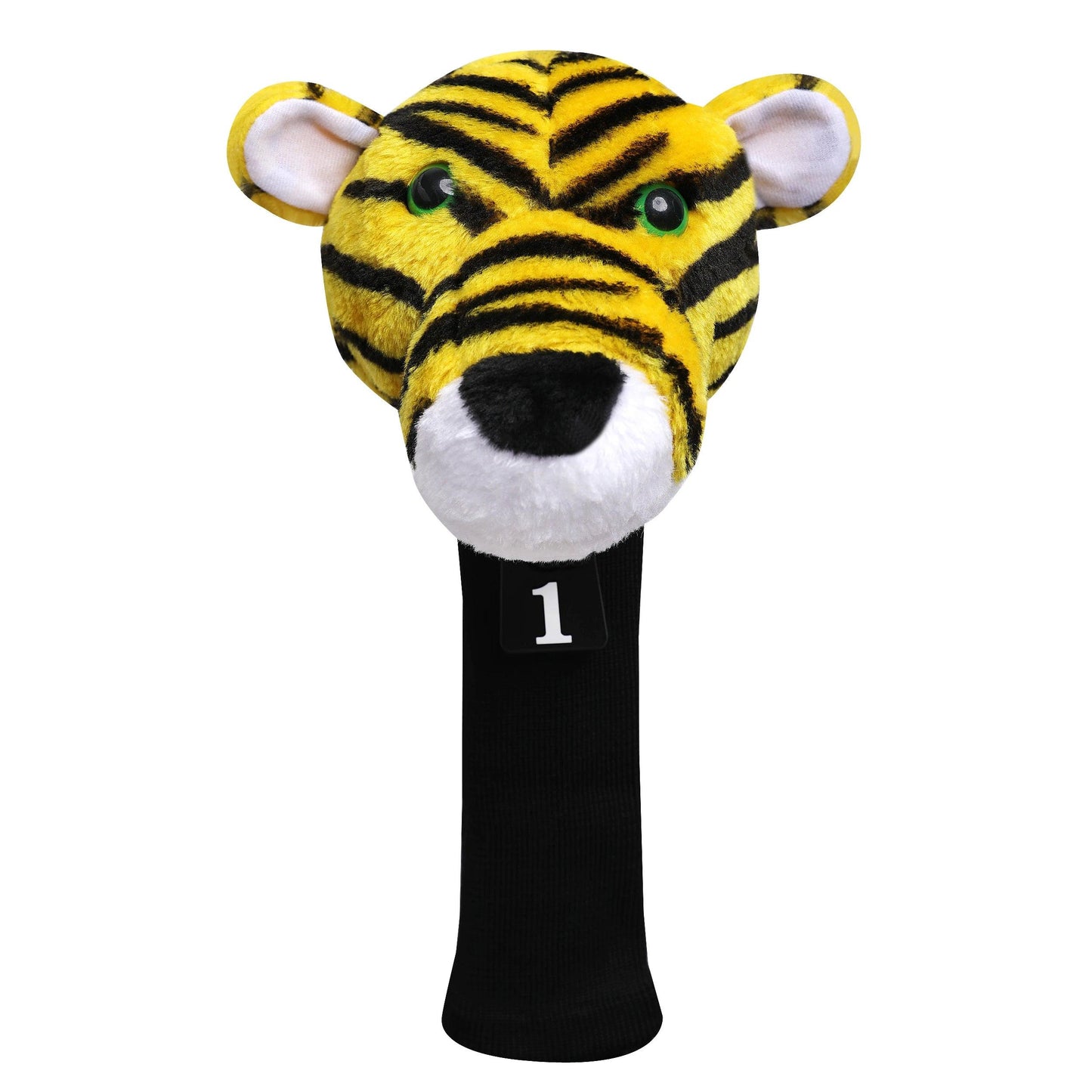 All kinds of animal golf club Driver head covers suitable for men's and women's golf Driver Club mascot novelty cute gift