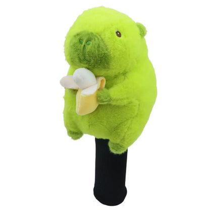 All kinds of animal golf club Driver head covers suitable for men's and women's golf Driver Club mascot novelty cute gift