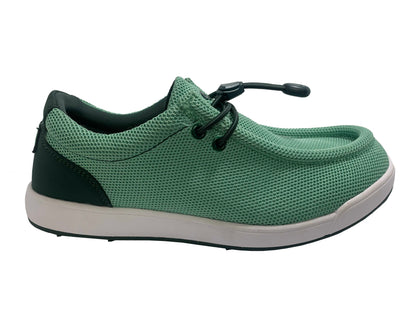 SKŌNI Women's Golf Shoe - Seafoam Green