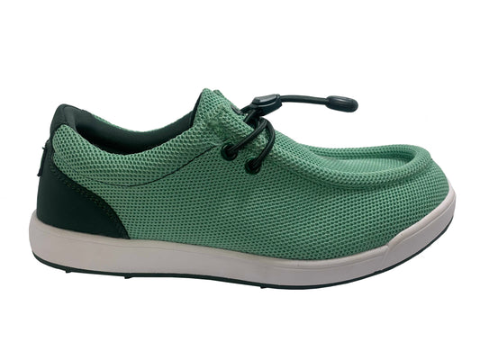 SKŌNI Women's Golf Shoe - Seafoam Green