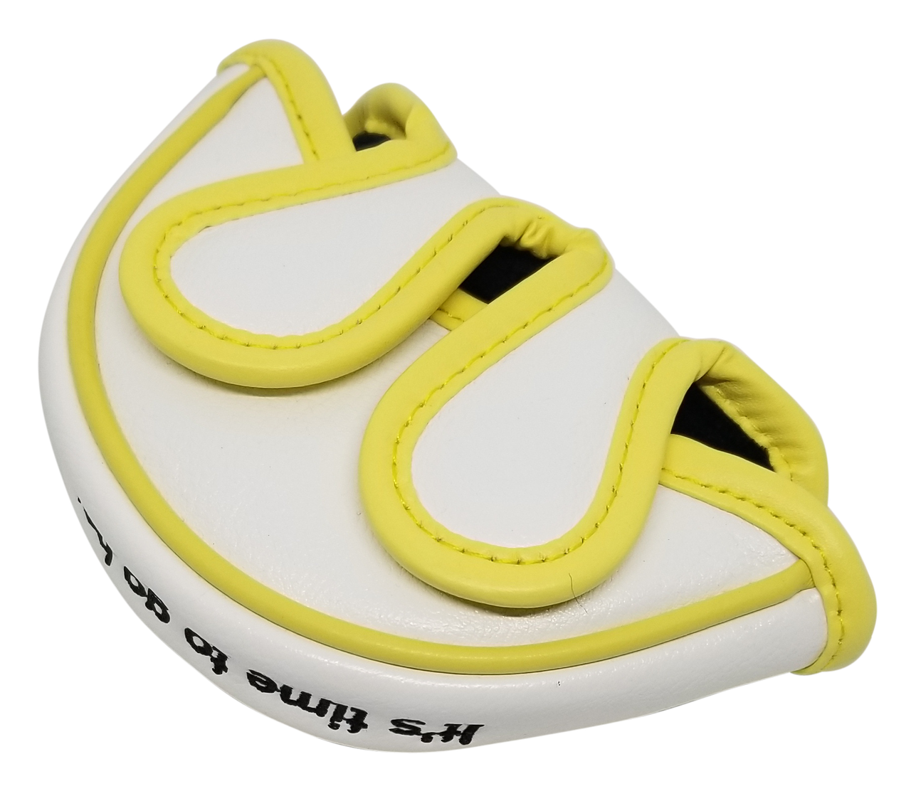 Send Him Home Embroidered Putter Cover by ReadyGOLF - Mid-Size Mallet