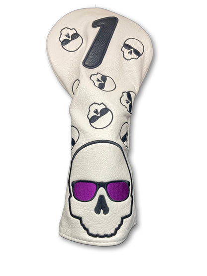 Shady Skulls Headcover