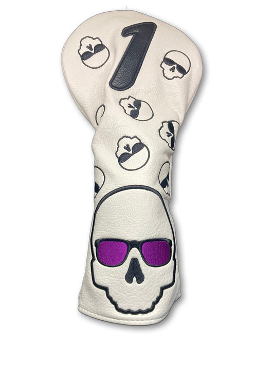 Shady Skulls Headcover