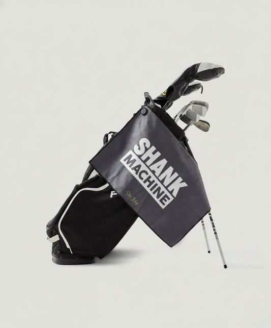 Golf Towel - Shank Machine