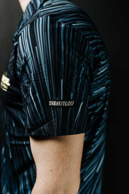 Light speed May The Course Be With You Polo