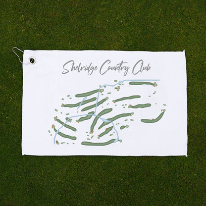 Shelridge Country Club, New York - Gradient Style