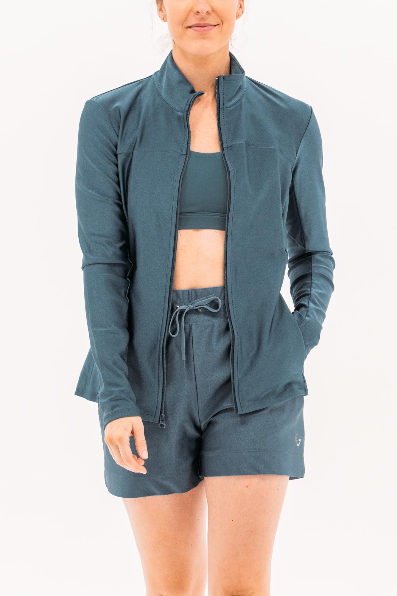Lux Shine Shorts