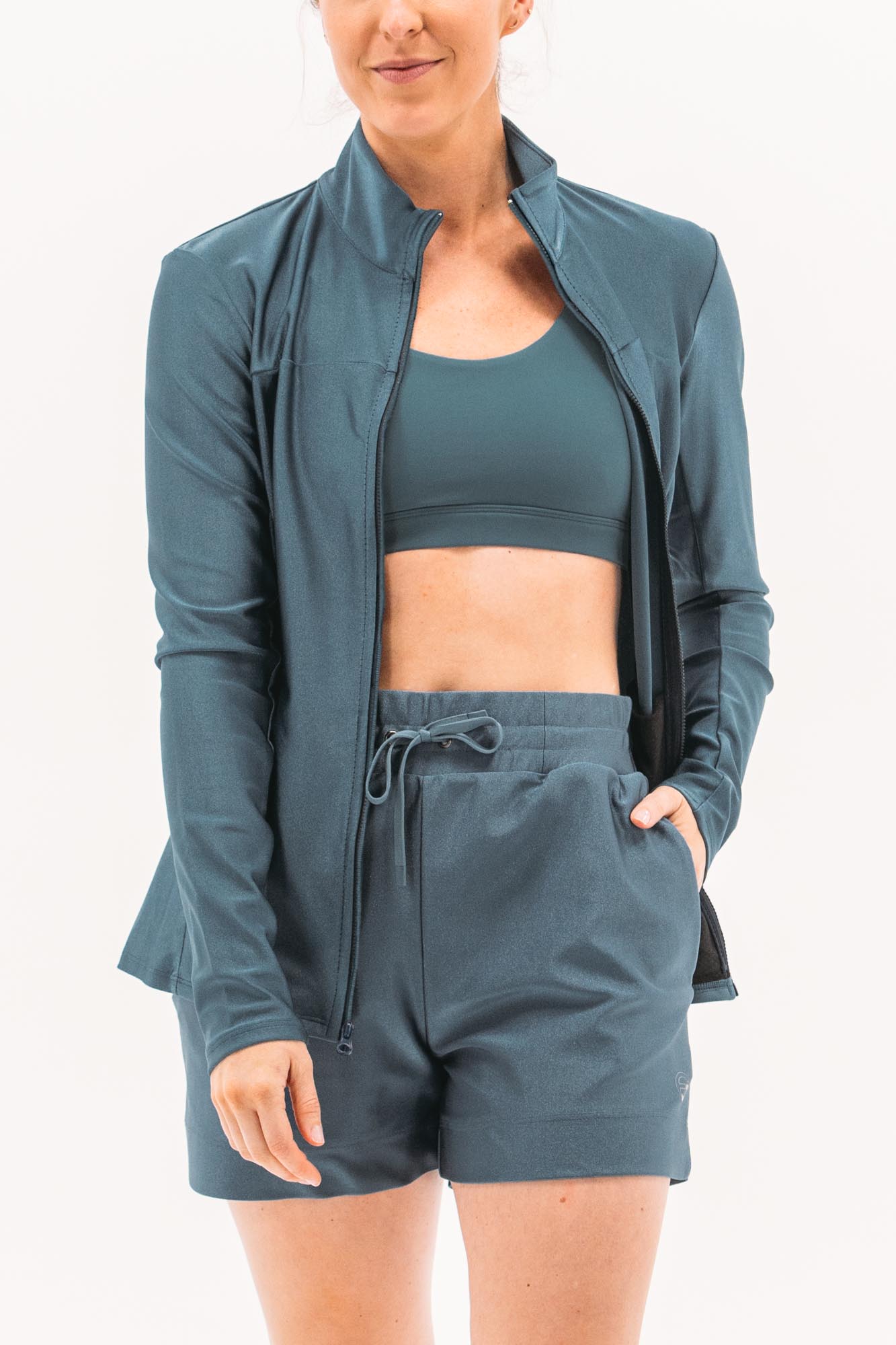 Lux Shine Shorts