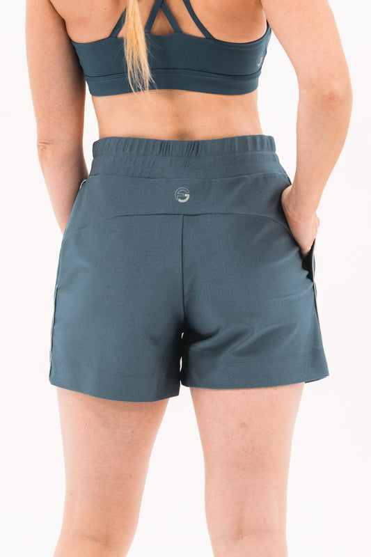 Lux Shine Shorts