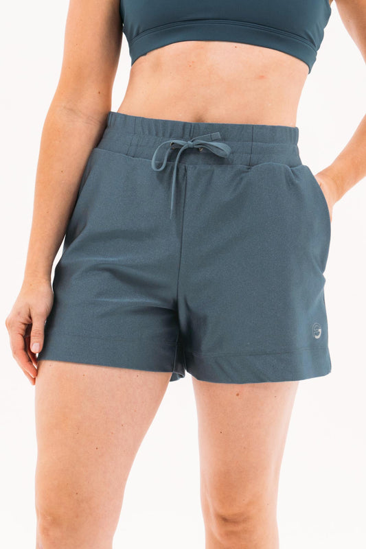 Lux Shine Shorts