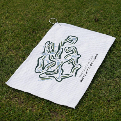 Shipyard Golf Club, South Carolina - Printed Golf Courses