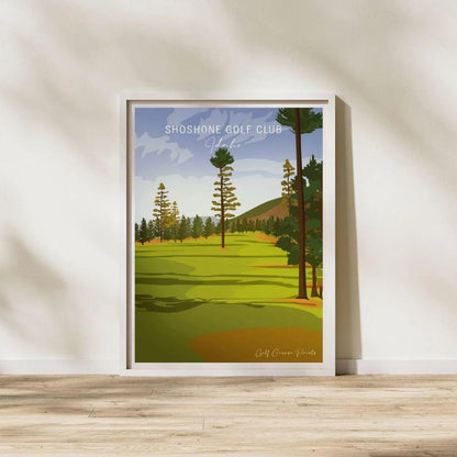 Shoshone Golf Club, Idaho - Signature Designs