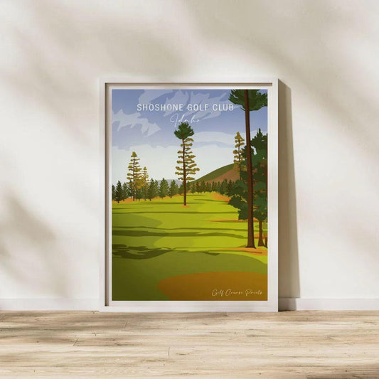 Shoshone Golf Club, Idaho - Signature Designs