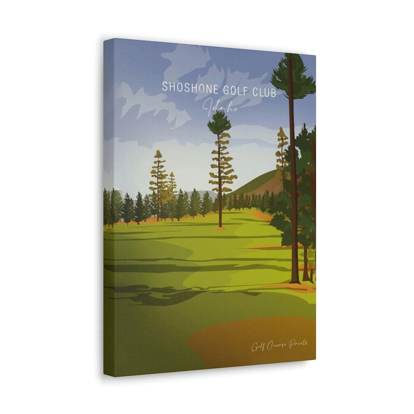 Shoshone Golf Club, Idaho - Signature Designs