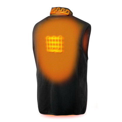 Sierra Heated Knit Vest - Men's - GOLF LEAGUE