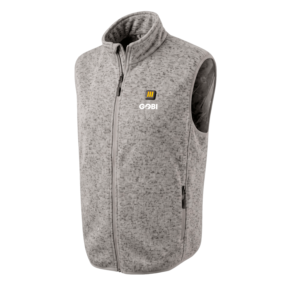 Sierra Heated Knit Vest - Men's