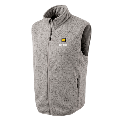 Sierra Heated Knit Vest - Men's