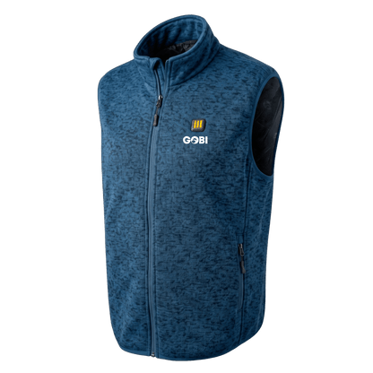 Sierra Heated Knit Vest - Men's