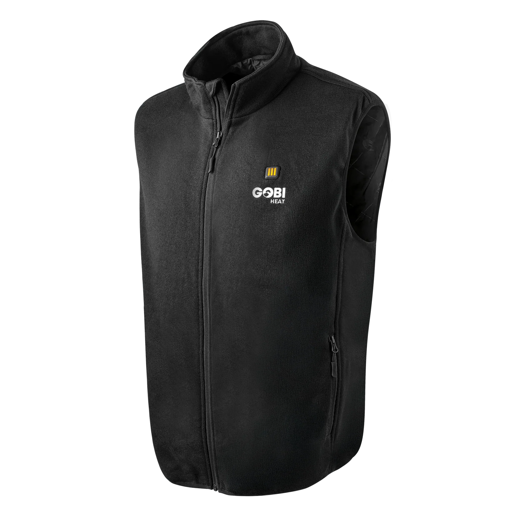 Sierra Heated Knit Vest - Men's - GOLF LEAGUE