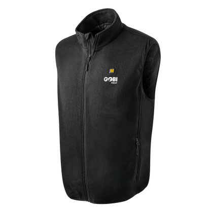 Sierra Heated Knit Vest - Men's - GOLF LEAGUE