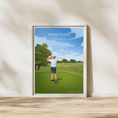 Prairie Dunes Country Club, Kansas - Signature Designs