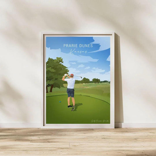 Prairie Dunes Country Club, Kansas - Signature Designs