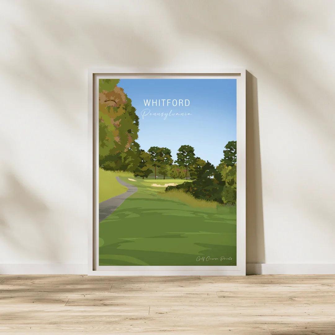 Whitford, Pennsylvania - Signature Designs