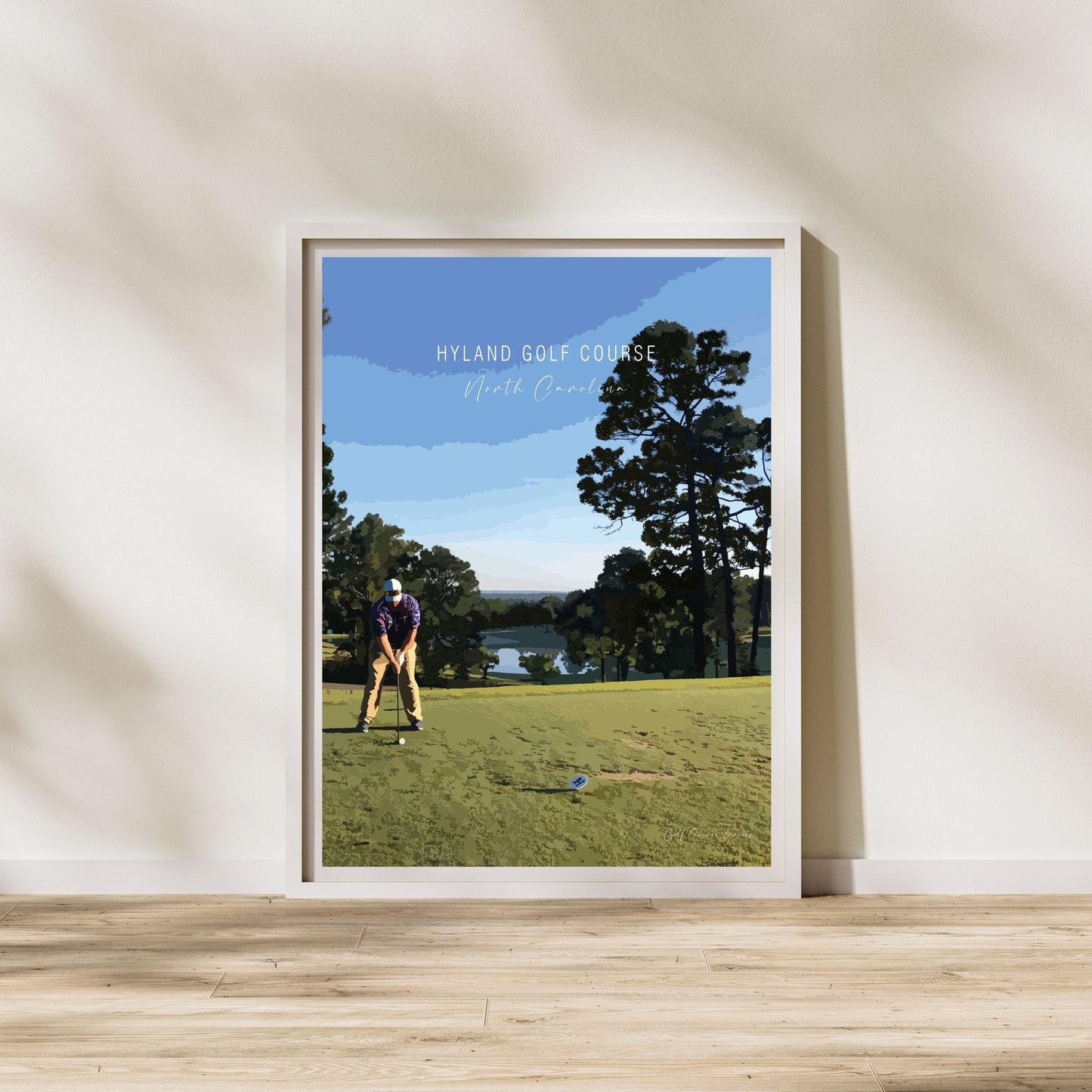 Hyland Golf Course, North Carolina - Signature Designs