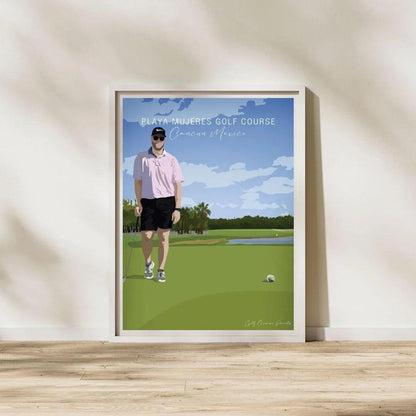 Playa Mujeres Golf Club, Mexico - Signature Designs