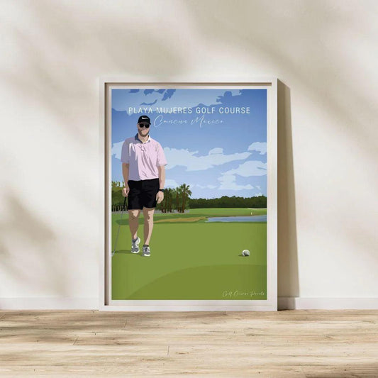 Playa Mujeres Golf Club, Mexico - Signature Designs