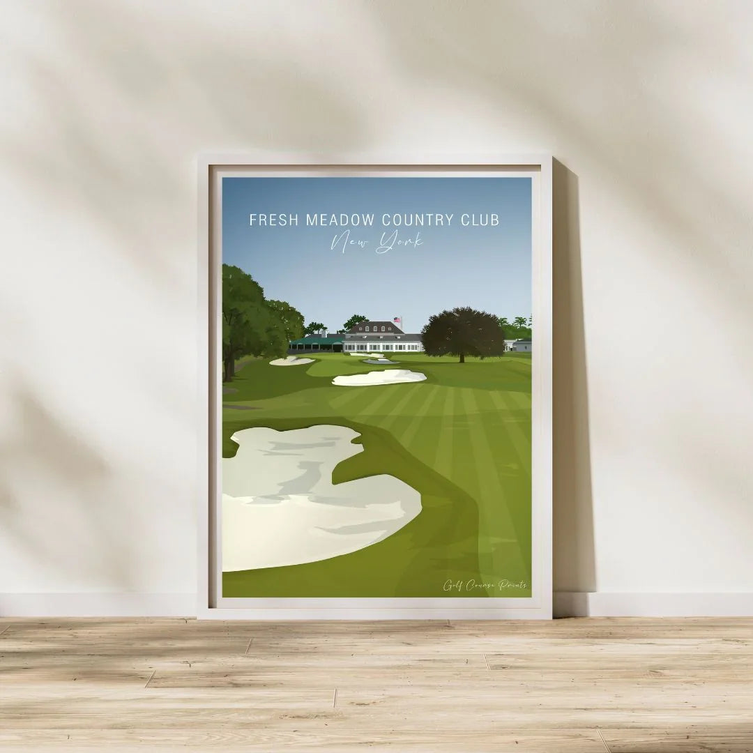 Fresh Meadow Country Club, New York - Signature Designs