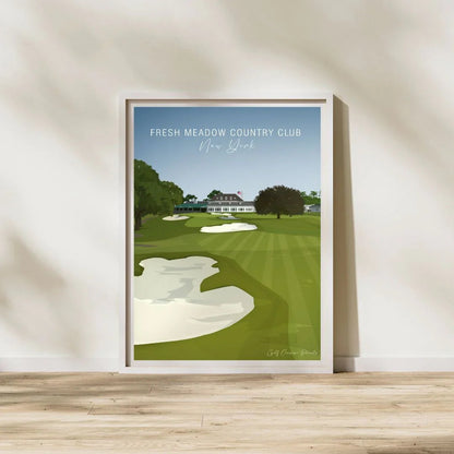 Fresh Meadow Country Club, New York - Signature Designs