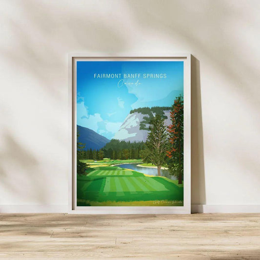 Fairmont Banff Springs, Canada - Signature Designs