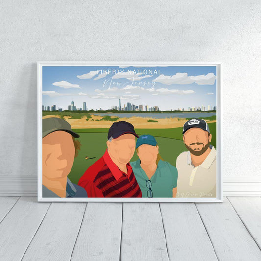 Liberty National Golf Course, New Jersey - Signature Designs