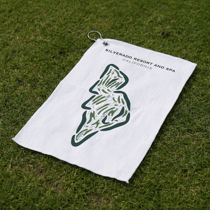 SilverRock Resort, California - Printed Golf Courses