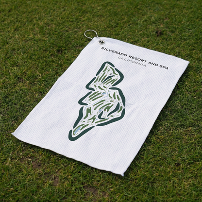 Silverado Resort and Spa, California - Printed Golf Courses