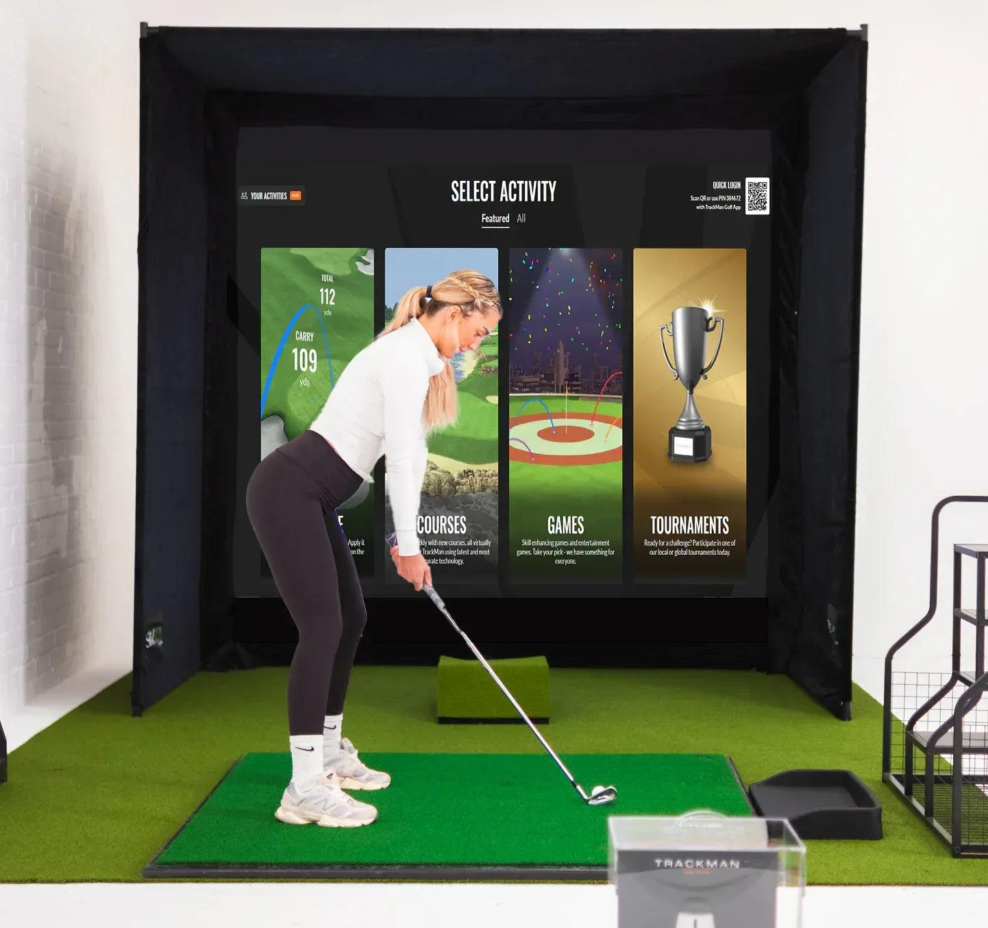 Simboximage - GOLF LEAGUE