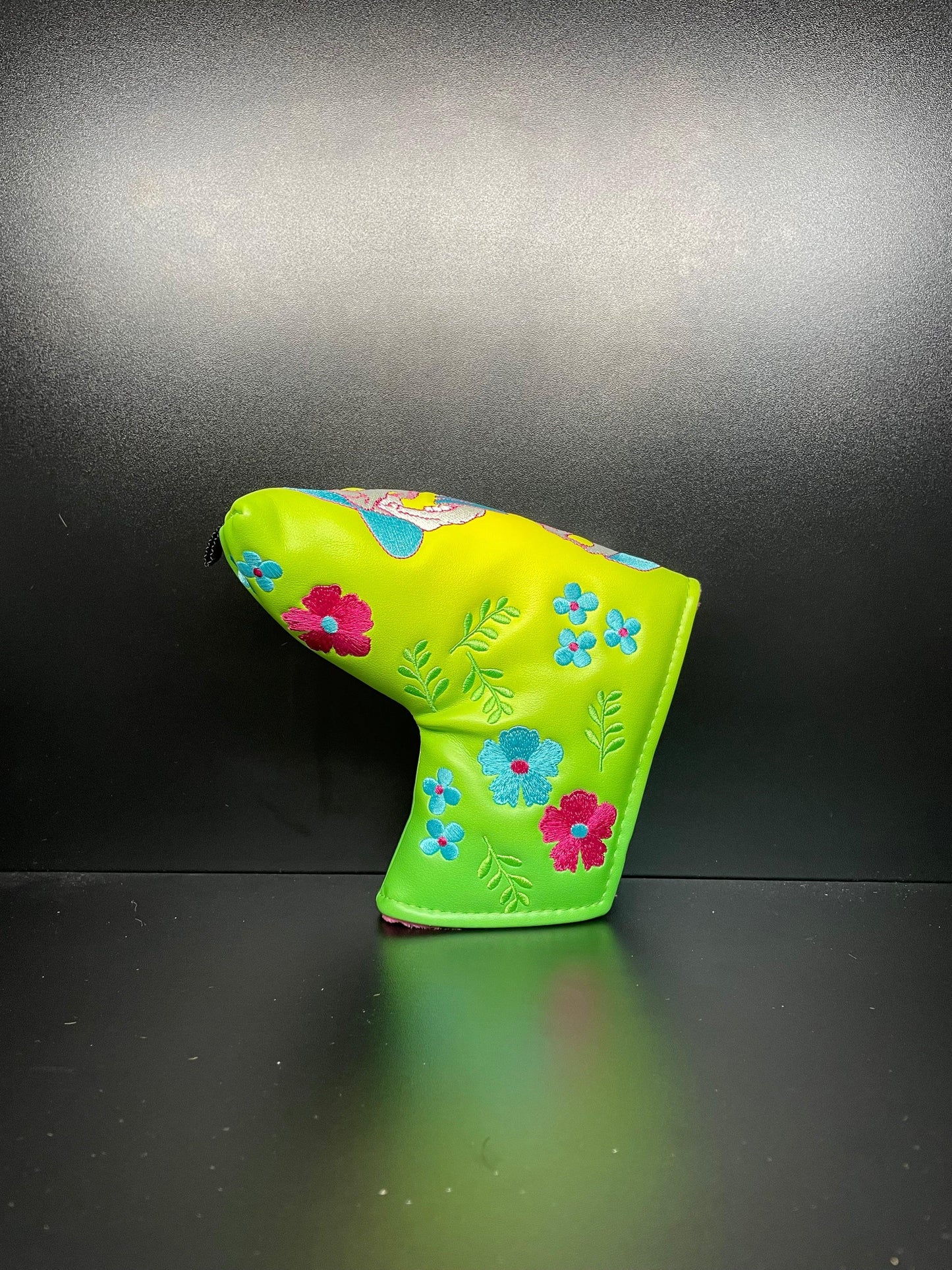 Skater Skull Headcover