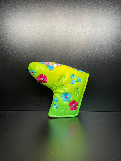 Skater Skull Headcover
