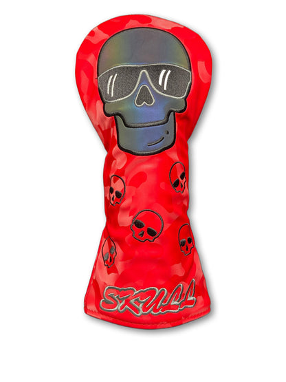 Skulls Headcover