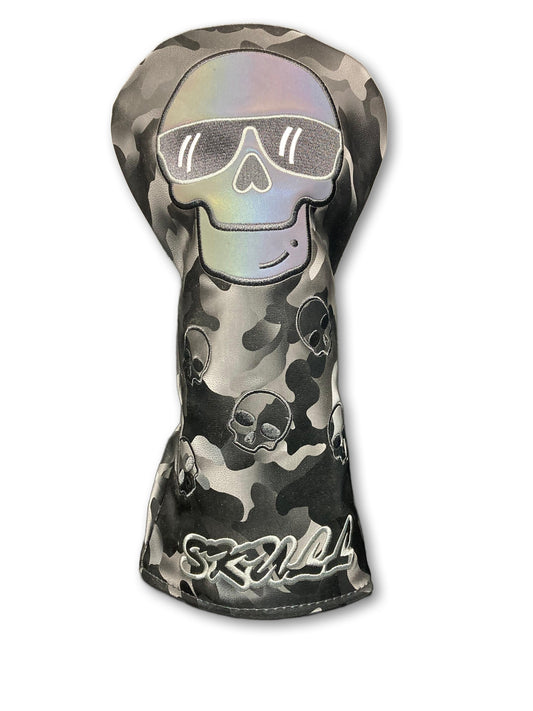 Skulls Headcover