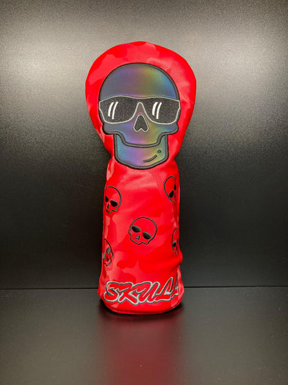 Skulls Headcover