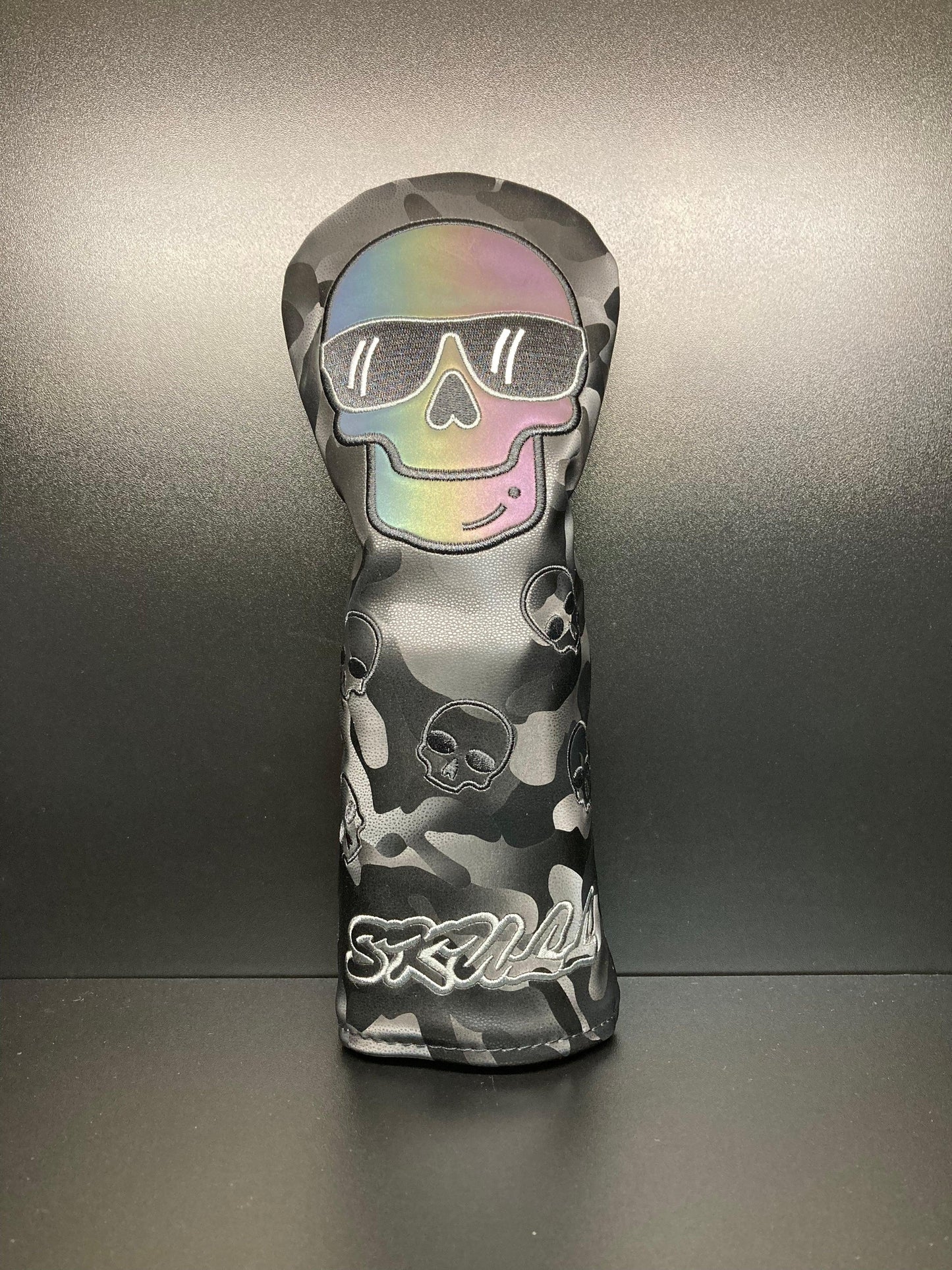 Skulls Headcover
