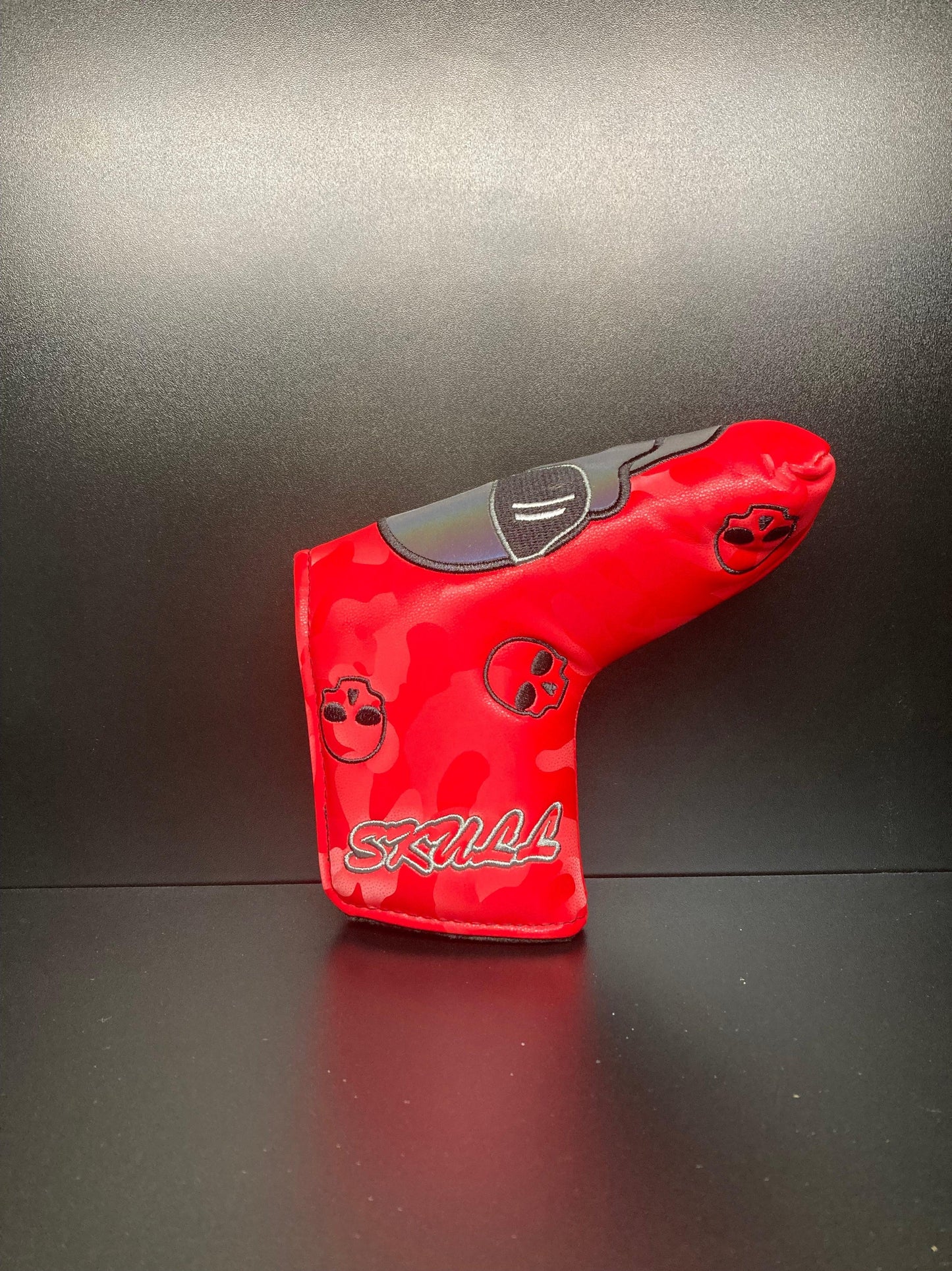 Skulls Headcover