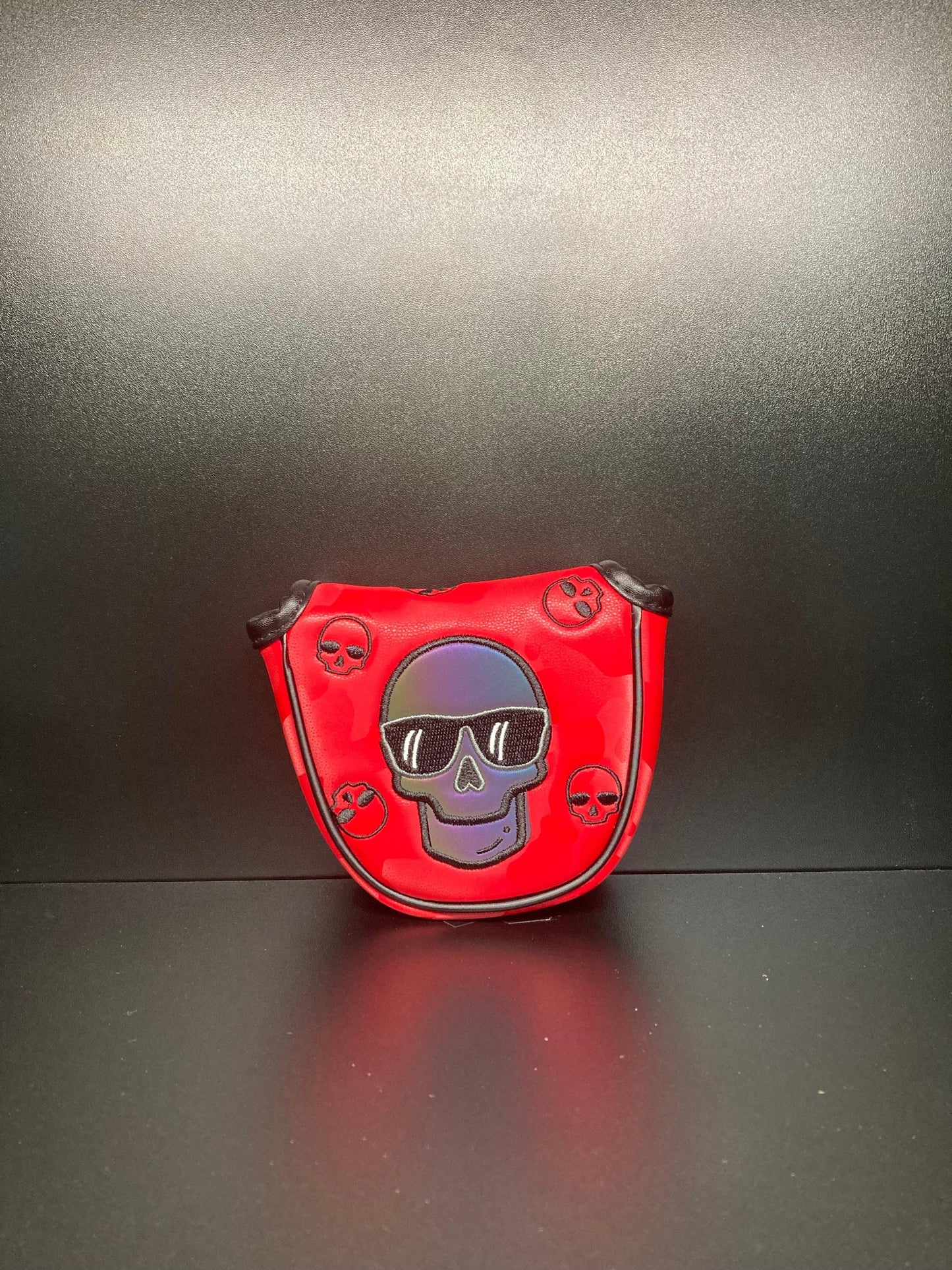Skulls Headcover