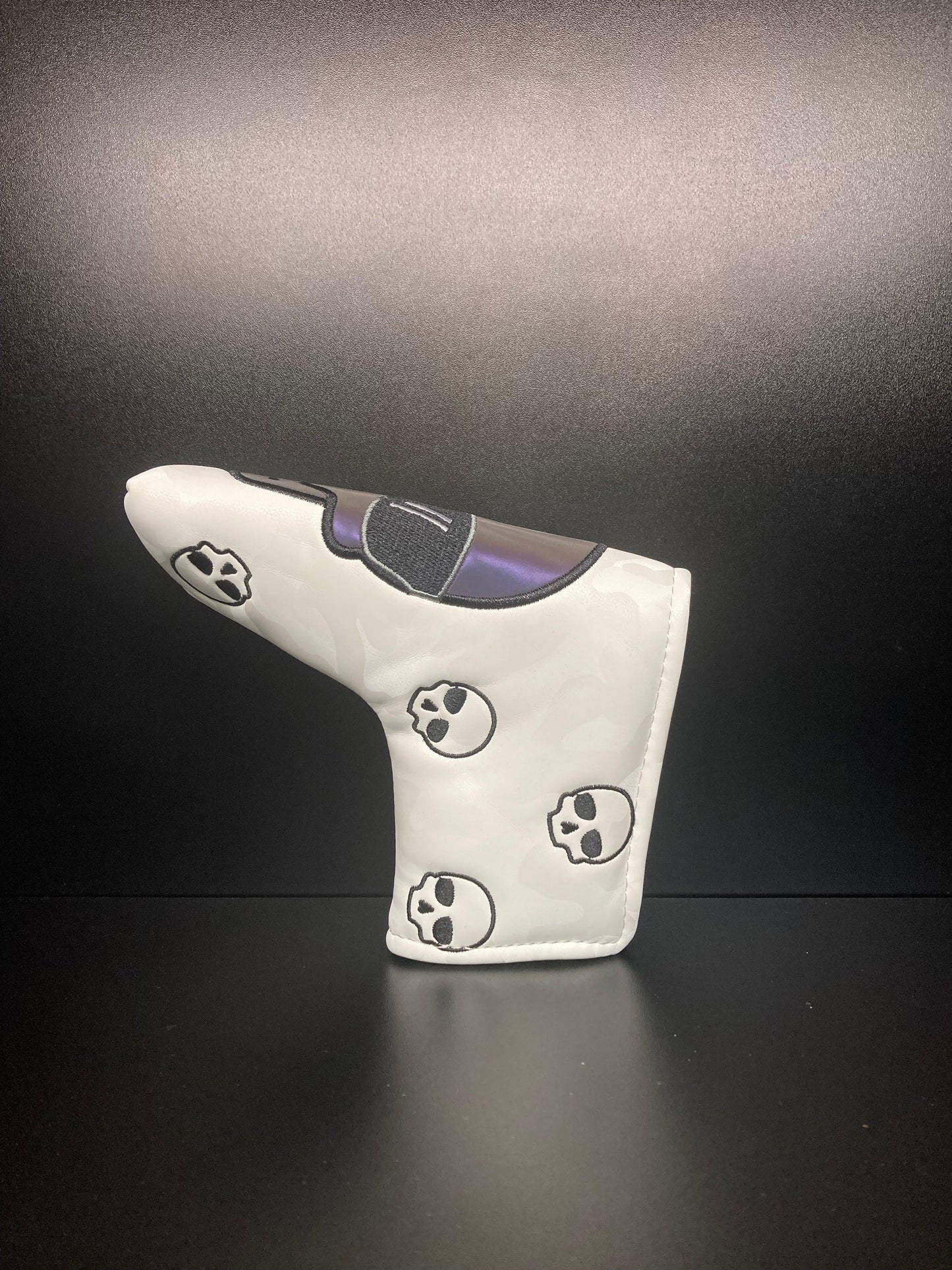 Skulls Headcover